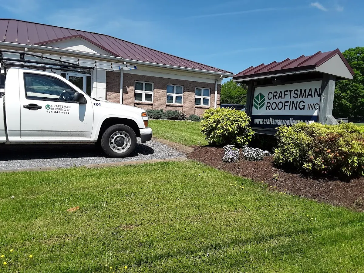 Quality Roof Replacement by experienced craftsmen in North High Shoals